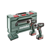 Комплект Metabo Combo Set 2.7.1 (685166000) Комплект Metabo Combo Set 2.7.1 (685166000)