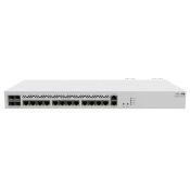 Маршрутизатор MikroTik CCR2116-12G-4S+ 16-портовый Маршрутизатор MikroTik CCR2116-12G-4S+ 16-портовый