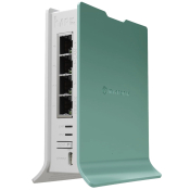 Wi-Fi 6 Wi-Fi роутер MikroTik hAP ax lite (L41G-2axD) Wi-Fi 6 Wi-Fi роутер MikroTik hAP ax lite (L41G-2axD)