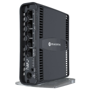 Wi-Fi роутер Mikrotik hAP ax² (C52iG-5HaxD2HaxD-TC) WiFi 6 Wi-Fi роутер Mikrotik hAP ax² (C52iG-5HaxD2HaxD-TC) WiFi 6