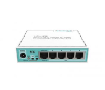 Маршрутизатор MikroTik hEX (RB750Gr3) 5-портовый Маршрутизатор MikroTik hEX (RB750Gr3) 5-портовый