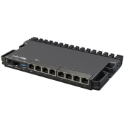 Маршрутизатор MikroTik RB5009UG+S+IN USB 3.0, 1G, 2.5G Ethernet, 10G SFP+ Маршрутизатор MikroTik RB5009UG+S+IN USB 3.0, 1G, 2.5G Ethernet, 10G SFP+
