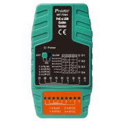 Тестер кабеля Pro'sKit MT-7064 Тестер кабеля Pro'sKit MT-7064