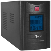 Лінійно-інтерактивне ДБЖ Ritar RTM1000 (600W) Proxima-D (RTM1000D)