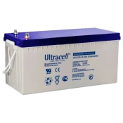 Свинцево-кислотна акумуляторна батарея Ultracell UCG275-12 275 Свинцево-кислотна акумуляторна батарея Ultracell UCG275-12 275