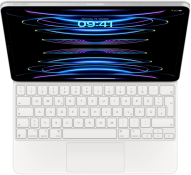 Apple Magic Keyboard для iPad Pro 12.9 (5th gen) German White (MJQL3D/A) Apple Magic Keyboard для iPad Pro 12.9 (5th gen) German White (MJQL3D/A)
