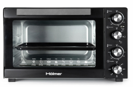 Духовка настольная Holmer HEO-083CR Духовка настольная Holmer HEO-083CR