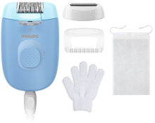 Епілятор Philips Series 4000 BRE247/00 Епілятор Philips Series 4000 BRE247/00