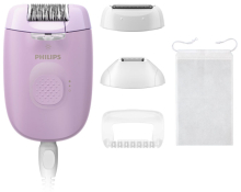 Епілятор Philips Series 4000 BRE257/00 Епілятор Philips Series 4000 BRE257/00