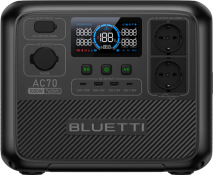 Зарядна станція BLUETTI AC70 Зарядна станція BLUETTI AC70