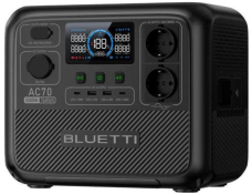 Зарядная станция BLUETTI AC70