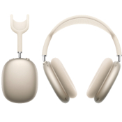 Навушники з мікрофоном Apple AirPods Max USB-C Starlight