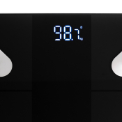 Весы напольные Adler AD 8186, black Smart Весы напольные Adler AD 8186, black Smart
