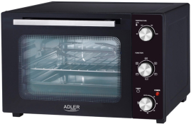 Духовка настільна Adler AD 6025 Духовка настільна Adler AD 6025