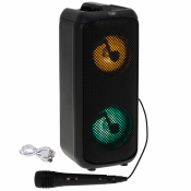 Bluetooth-колонка з функцією радіо/караоке Adler AD 1903 Bluetooth-колонка з функцією радіо/караоке Adler AD 1903