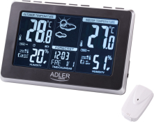 Метеостанція Adler AD 1175 Метеостанція Adler AD 1175