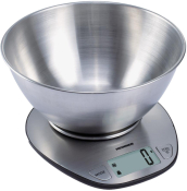 Весы кухонные HEINNER HKS-5SS Весы кухонные HEINNER HKS-5SS
