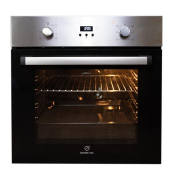 Духовка електрична Greta KOE 641 I X