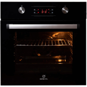 Духовка електрична Greta KOE 651 G B Духовка електрична Greta KOE 651 G B
