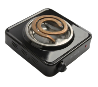 Настільна плита Елна ЄПЧ 1 Мрія (010)1,0 чер