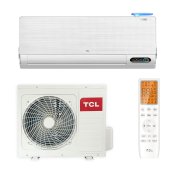 Кондиціонер TCL TAC-09CHSD/FBI Inverter R32 WI-FI Кондиціонер TCL TAC-09CHSD/FBI Inverter R32 WI-FI