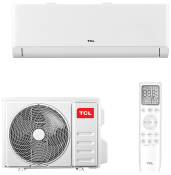 Кондиціонер TCL TAC-09CHSD/TPH11IHB Heat Pump Inverter R32 WI-FI Кондиціонер TCL TAC-09CHSD/TPH11IHB Heat Pump Inverter R32 WI-FI