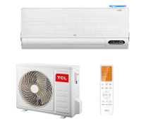 Кондиціонер TCL TAC-12CHSD/FBI Inverter R32 WI-FI Кондиціонер TCL TAC-12CHSD/FBI Inverter R32 WI-FI