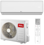 Спліт-система TCL TAC-18CHSD/XAB1I Inverter R32 WI-FI Ready Спліт-система TCL TAC-18CHSD/XAB1I Inverter R32 WI-FI Ready