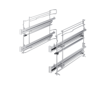 Телескопічні напрямні MA-RS772