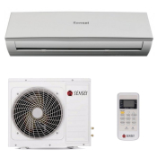 Кондиціонер SENSEI Lux Inverter SAC-09CHI - спліт-система Кондиціонер SENSEI Lux Inverter SAC-09CHI - спліт-система