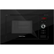 Мікрохвильова піч з грилем Gunter&Hauer EOK 20 BL