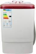 Стиральная машина полуавтомат MILANO FWM 40 PA Red