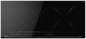 Індукційна варильна поверхня Teka IZC 93320 MST Black (112510025)