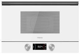 Встраиваемая микроволновая печь с грилем Teka ML 8220 BIS (112030000)