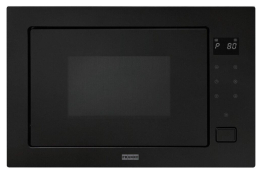 Вбудована мікрохвильова піч з грилем Franke 131.0391.304 FMW 250 CR2 G BK