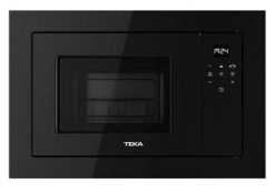 Вбудована мікрохвильова піч з грилем Teka ML 8210 BIS BK (112060008)