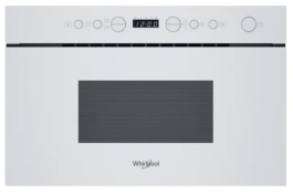Вбудована мікрохвильова піч Whirlpool WMN14BW