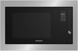 Мікрохвильова піч із грилем Grundig GMI3141X