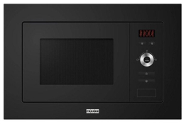 Встраиваемая микроволновая печь с грилем Franke FSL 20 MW BK (131.0632.993)