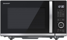 Микроволновая печь с грилем Sharp YC-QG234AE-B Микроволновая печь с грилем Sharp YC-QG234AE-B