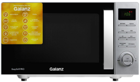 Микроволновая печь GALANZ MW-4201SG Микроволновая печь GALANZ MW-4201SG