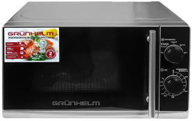 Микроволновая печь Grunhelm 20MX730-G Микроволновая печь Grunhelm 20MX730-G
