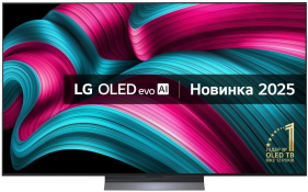 Телевізор LG OLED65C54LA Телевізор LG OLED65C54LA