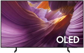Телевізор Samsung QE55S85FAUXUA Телевізор Samsung QE55S85FAUXUA