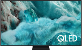 Телевізор Samsung QE75Q7F5AUXUA Телевізор Samsung QE75Q7F5AUXUA