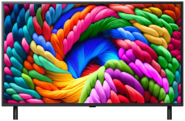 Телевізор LG 43NANO90A6B