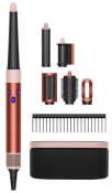 Мультистайлер Dyson Airwrap i.d. Multi-Styler and Dryer Straight to Wavy - Strawberry Bronze/Blush Pink (560767-01)