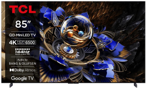 Телевізор TCL 85X11K