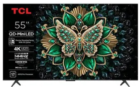Телевізор TCL 55C6K Телевізор TCL 55C6K