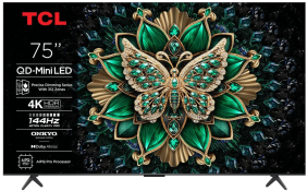 Телевізор TCL **Q6C